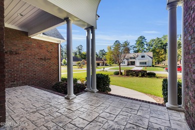 Elegant 4-Bedroom, 3-Bath Brick Home in Carolina Colours on Carolina Colours Golf Club in North Carolina - for sale on GolfHomes.com, golf home, golf lot