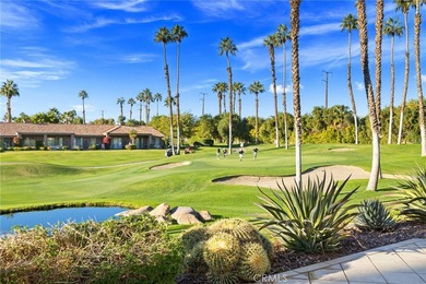 Step into a sun-drenched desert retreat where elegance meets on Palm Valley Country Club in California - for sale on GolfHomes.com, golf home, golf lot