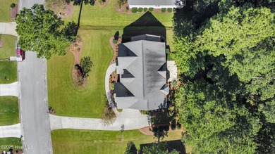 Elegant 4-Bedroom, 3-Bath Brick Home in Carolina Colours on Carolina Colours Golf Club in North Carolina - for sale on GolfHomes.com, golf home, golf lot