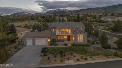 Step into elevated living in one of Arrowcreek's most refined on ArrowCreek Golf Club - The Challenge in Nevada - for sale on GolfHomes.com, golf home, golf lot