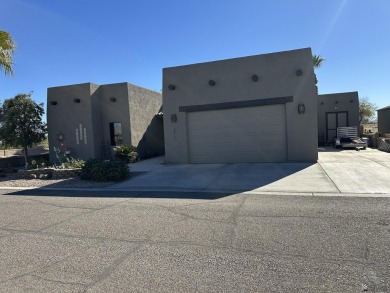 Stunning Santa Fe-Style Home on the 6th Hole of Coyote Wash Golf on The Links At Coyote Wash in Arizona - for sale on GolfHomes.com, golf home, golf lot