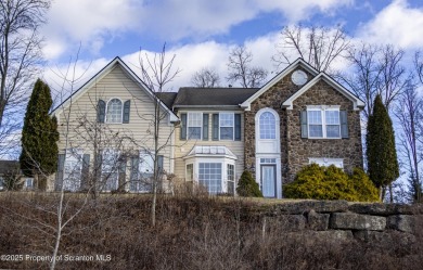 Welcome to this exquisite 4-bedroom, 4-bathroom home nestled in on Caesars Pocono Palace Resort in Pennsylvania - for sale on GolfHomes.com, golf home, golf lot