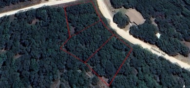 3 great lots creating .83 of an acre a nice corner lot for on Nocona Hills Golf Course in Texas - for sale on GolfHomes.com, golf home, golf lot