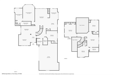 Beautifully updated and move-in ready, this 4-bedroom, 3-bath on Stewart Peninsula Golf Course in Texas - for sale on GolfHomes.com, golf home, golf lot