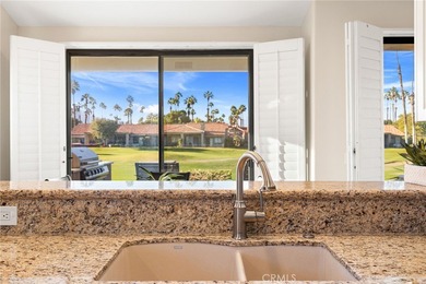 Step into a sun-drenched desert retreat where elegance meets on Palm Valley Country Club in California - for sale on GolfHomes.com, golf home, golf lot