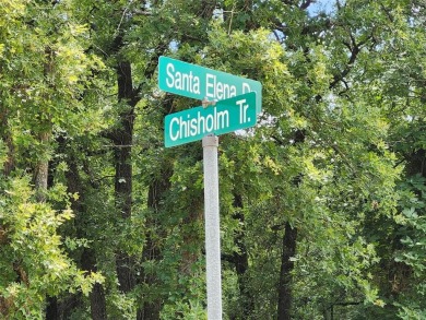 3 great lots creating .83 of an acre a nice corner lot for on Nocona Hills Golf Course in Texas - for sale on GolfHomes.com, golf home, golf lot