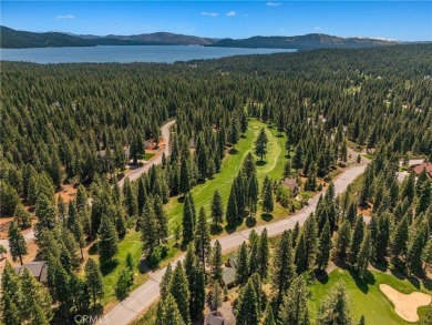 This exquisite custom log home is located in the heart of Bailey on Bailey Creek Golf Course in California - for sale on GolfHomes.com, golf home, golf lot