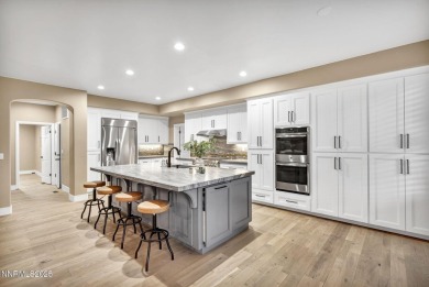 Step into elevated living in one of Arrowcreek's most refined on ArrowCreek Golf Club - The Challenge in Nevada - for sale on GolfHomes.com, golf home, golf lot
