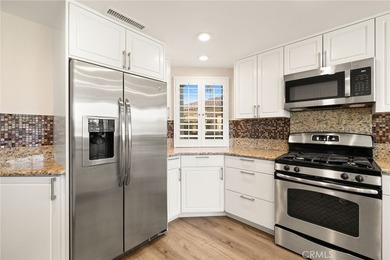 Step into a sun-drenched desert retreat where elegance meets on Palm Valley Country Club in California - for sale on GolfHomes.com, golf home, golf lot