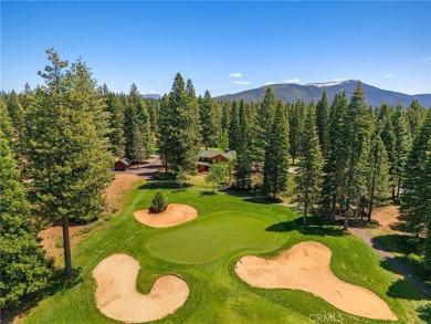 This exquisite custom log home is located in the heart of Bailey on Bailey Creek Golf Course in California - for sale on GolfHomes.com, golf home, golf lot