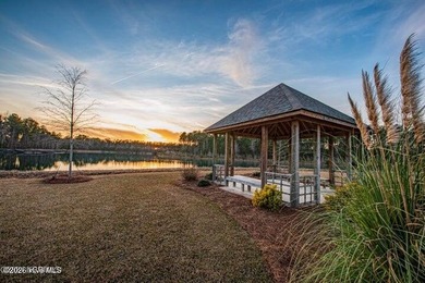Beautiful 4-bedroom, 3-bath brick home located in the Carolina on Carolina Colours Golf Club in North Carolina - for sale on GolfHomes.com, golf home, golf lot
