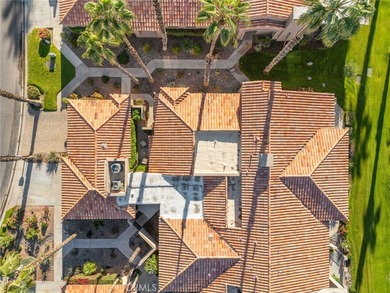 Step into a sun-drenched desert retreat where elegance meets on Palm Valley Country Club in California - for sale on GolfHomes.com, golf home, golf lot
