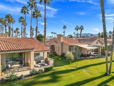 Step into a sun-drenched desert retreat where elegance meets on Palm Valley Country Club in California - for sale on GolfHomes.com, golf home, golf lot