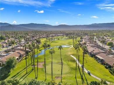 Step into a sun-drenched desert retreat where elegance meets on Palm Valley Country Club in California - for sale on GolfHomes.com, golf home, golf lot