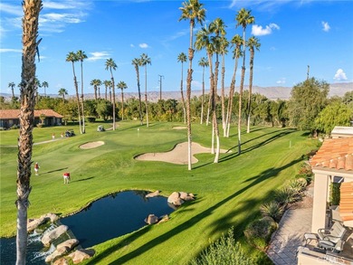 Step into a sun-drenched desert retreat where elegance meets on Palm Valley Country Club in California - for sale on GolfHomes.com, golf home, golf lot