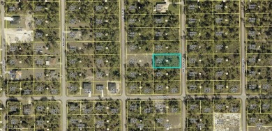 Excellent opportunity in an area with new construction homes on Lehigh Resort Club in Florida - for sale on GolfHomes.com, golf home, golf lot