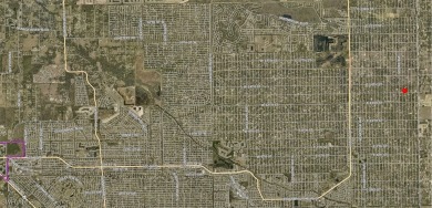 Excellent opportunity in an area with new construction homes on Lehigh Resort Club in Florida - for sale on GolfHomes.com, golf home, golf lot