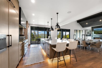 Iron Horse Elegance with Unmatched Luxury! Completed in 2023 on Iron Horse Golf Club in Montana - for sale on GolfHomes.com, golf home, golf lot