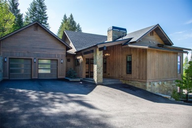 Iron Horse Elegance with Unmatched Luxury! Completed in 2023 on Iron Horse Golf Club in Montana - for sale on GolfHomes.com, golf home, golf lot