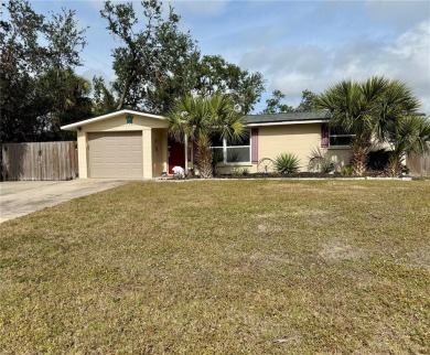 Discover Florida living in this inviting 2-bedroom, 1.5-bathroom on Venice East Golf Club in Florida - for sale on GolfHomes.com, golf home, golf lot