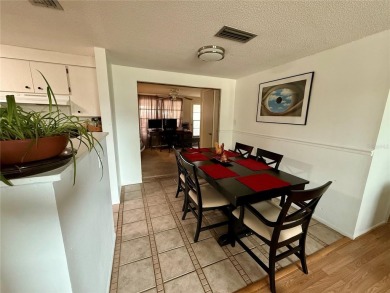 Discover Florida living in this inviting 2-bedroom, 1.5-bathroom on Venice East Golf Club in Florida - for sale on GolfHomes.com, golf home, golf lot
