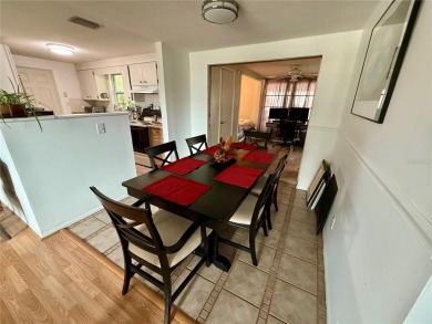 Discover Florida living in this inviting 2-bedroom, 1.5-bathroom on Venice East Golf Club in Florida - for sale on GolfHomes.com, golf home, golf lot