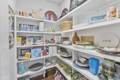 Gorgeous end-unit villa offering privacy and nature in a on Old Trail Golf Club in Virginia - for sale on GolfHomes.com, golf home, golf lot