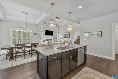 Gorgeous end-unit villa offering privacy and nature in a on Old Trail Golf Club in Virginia - for sale on GolfHomes.com, golf home, golf lot