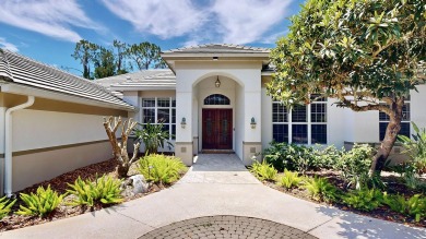 Stunning custom home in the private golf  tennis community of on Saddlebrook Golf and Country Club in Florida - for sale on GolfHomes.com, golf home, golf lot