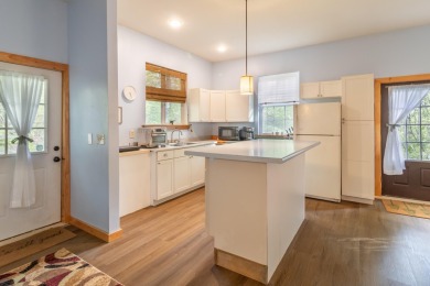 Located in the picturesque Lucerne, Maine, this updated on Lucerne In Maine Golf Course in Maine - for sale on GolfHomes.com, golf home, golf lot