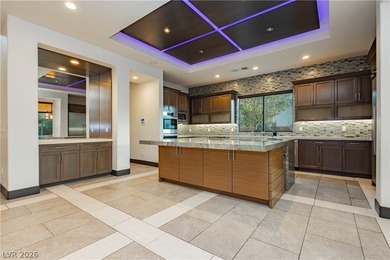 Nestled in The Ridges, 94 Glade Hallow doesn't skimp on luxury on Bears Best Las Vegas Golf Club in Nevada - for sale on GolfHomes.com, golf home, golf lot