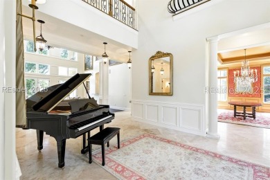 Welcome to this exceptional estate in Wexford, blending grand on Wexford Golf Club in South Carolina - for sale on GolfHomes.com, golf home, golf lot