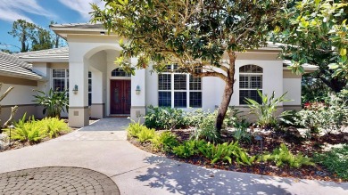 Stunning custom home in the private golf  tennis community of on Saddlebrook Golf and Country Club in Florida - for sale on GolfHomes.com, golf home, golf lot