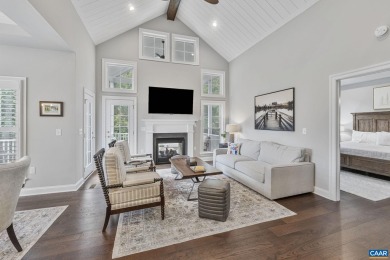 Gorgeous end-unit villa offering privacy and nature in a on Old Trail Golf Club in Virginia - for sale on GolfHomes.com, golf home, golf lot