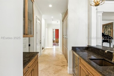 Welcome to this exceptional estate in Wexford, blending grand on Wexford Golf Club in South Carolina - for sale on GolfHomes.com, golf home, golf lot