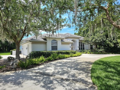 Stunning custom home in the private golf  tennis community of on Saddlebrook Golf and Country Club in Florida - for sale on GolfHomes.com, golf home, golf lot