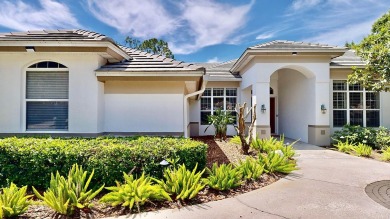 Stunning custom home in the private golf  tennis community of on Saddlebrook Golf and Country Club in Florida - for sale on GolfHomes.com, golf home, golf lot