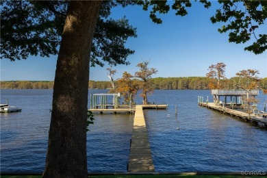 Refer to Video to fully understand what this Waterfront Property on The Colonial Golf Course in Virginia - for sale on GolfHomes.com, golf home, golf lot