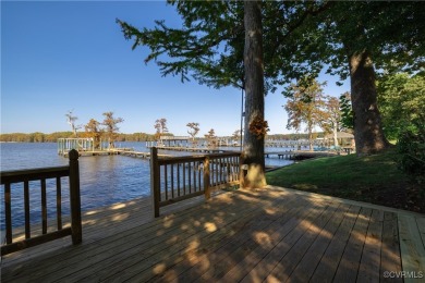 Refer to Video to fully understand what this Waterfront Property on The Colonial Golf Course in Virginia - for sale on GolfHomes.com, golf home, golf lot