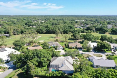 Stunning custom home in the private golf  tennis community of on Saddlebrook Golf and Country Club in Florida - for sale on GolfHomes.com, golf home, golf lot