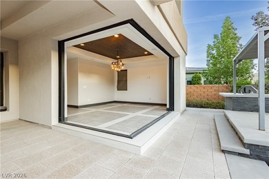 Nestled in The Ridges, 94 Glade Hallow doesn't skimp on luxury on Bears Best Las Vegas Golf Club in Nevada - for sale on GolfHomes.com, golf home, golf lot