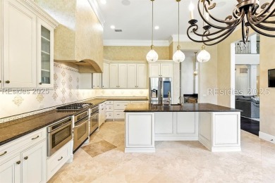 Welcome to this exceptional estate in Wexford, blending grand on Wexford Golf Club in South Carolina - for sale on GolfHomes.com, golf home, golf lot