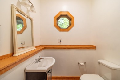 Located in the picturesque Lucerne, Maine, this updated on Lucerne In Maine Golf Course in Maine - for sale on GolfHomes.com, golf home, golf lot