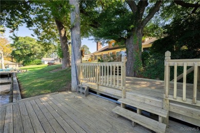 Refer to Video to fully understand what this Waterfront Property on The Colonial Golf Course in Virginia - for sale on GolfHomes.com, golf home, golf lot