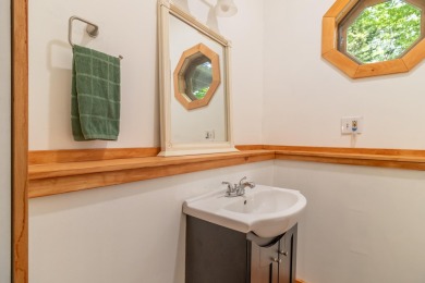 Located in the picturesque Lucerne, Maine, this updated on Lucerne In Maine Golf Course in Maine - for sale on GolfHomes.com, golf home, golf lot