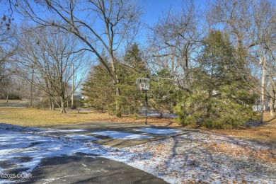 Luxury home located off the #3 tee box in Baxter Springs, KS on Baxter Country Club in Kansas - for sale on GolfHomes.com, golf home, golf lot