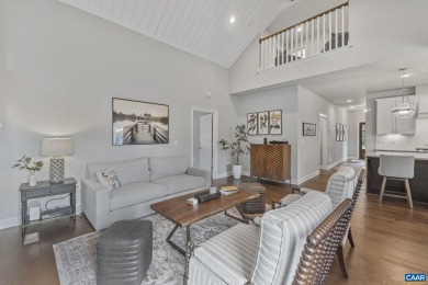Gorgeous end-unit villa offering privacy and nature in a on Old Trail Golf Club in Virginia - for sale on GolfHomes.com, golf home, golf lot