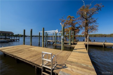 Refer to Video to fully understand what this Waterfront Property on The Colonial Golf Course in Virginia - for sale on GolfHomes.com, golf home, golf lot