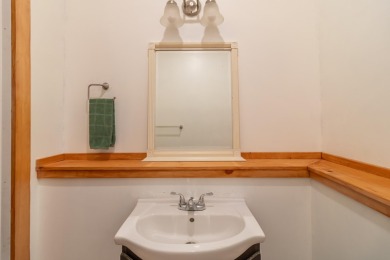 Located in the picturesque Lucerne, Maine, this updated on Lucerne In Maine Golf Course in Maine - for sale on GolfHomes.com, golf home, golf lot