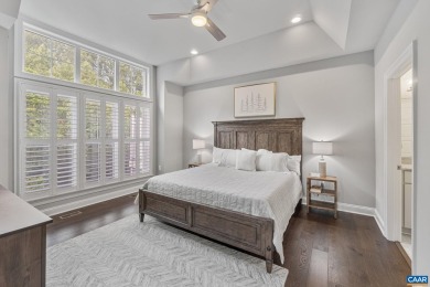 Gorgeous end-unit villa offering privacy and nature in a on Old Trail Golf Club in Virginia - for sale on GolfHomes.com, golf home, golf lot